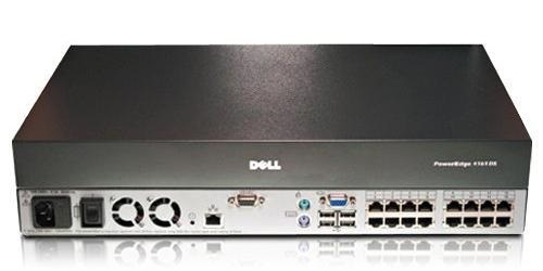 dell kvm 2161ds software